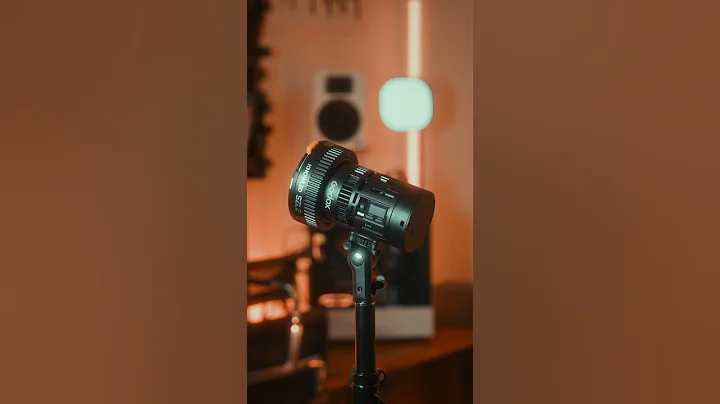 The MS60R—compact, powerful, and packed with versatile accessories!