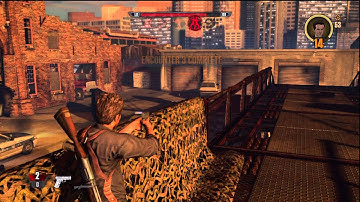 R.I.P.D. The Video Game - Level Meth Lab - HD Gameplay