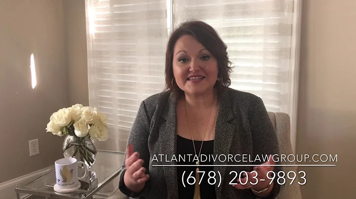How Does a Divorce Status Conference in Fulton Cou...