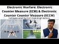 Radar | U5 L2 | Electronic Warfare | Electronic Counter Measure | Electronic Counter Counter Measure