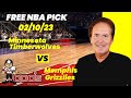 NBA Picks - Timberwolves vs Grizzlies Prediction, 2/10/2023 Best Bets, Odds & Betting Tips