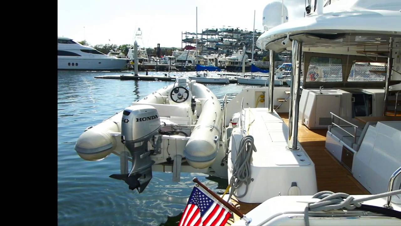 Lagoon 560 catamaran for sale in Florida
