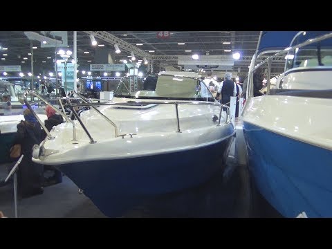 Anil Marin 5.80 C Boat (2020) Exterior and Interior