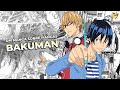 BAKUMAN: O MANGÁ SOBRE MANGÁS - #subarashow 237