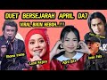 🔥 DUET BERSEJARAH! April DA7 x Charly Van Houten x Lesti Kejora x Iwan Fals x Rhoma BIKIN MERINDING!
