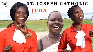 St Joseph Catholic Bari Choir Juba, South Sudan