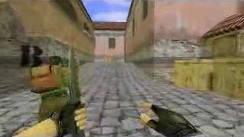 Best AK-47 Shot Ever versus AWP. One Bullet.