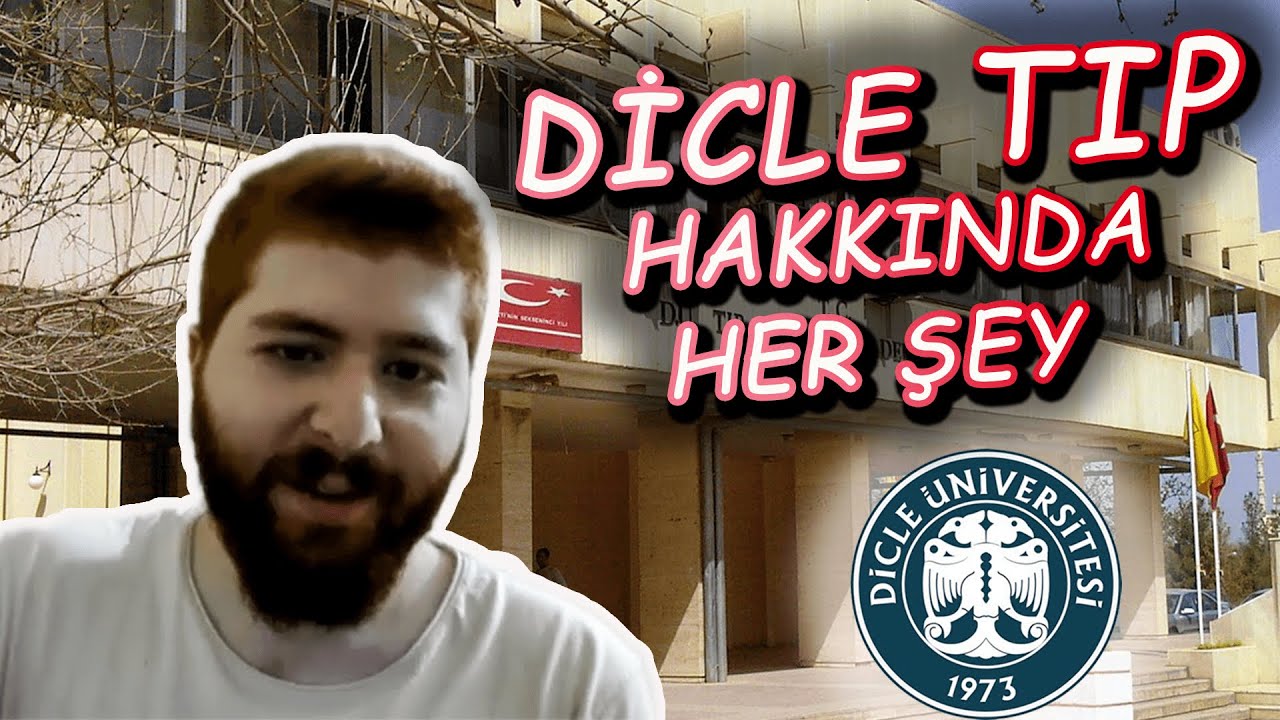 DİCLE TIP TERCİH EDİLİR Mİ? DİYARBAKIR'DA OKUMAK | SORULARINIZI CEVAPLIYORUZ