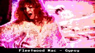 Fleetwood Mac - Gypsy (8 Bit Raxlen Slice Chiptune Remix)