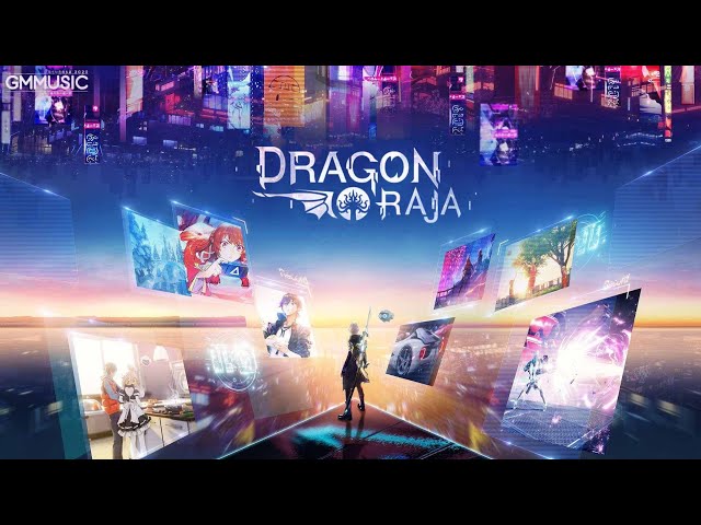 Dragon Raja「AMV」ONLAP - The Awakening ᴴᴰ 