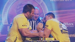 140Kg vs 86Kg. How to beat Tsyplenkov? Answers Rustam Babayev