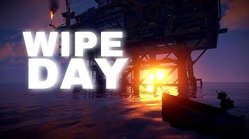 How a 3500 Hours Player Start the Wipe in 700 POP - Rust solo