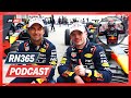 Onaantastbare verstappen rijdt dwars door alle red bullstormen heen  f1podcast