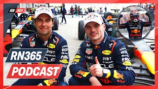 Onaantastbare Verstappen Rijdt Dwars Door Alle Red Bull-Stormen Heen | F1-Podcast