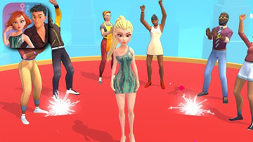 Gender Run Gameplay Walkthrough part 2 (iOS) All Levels