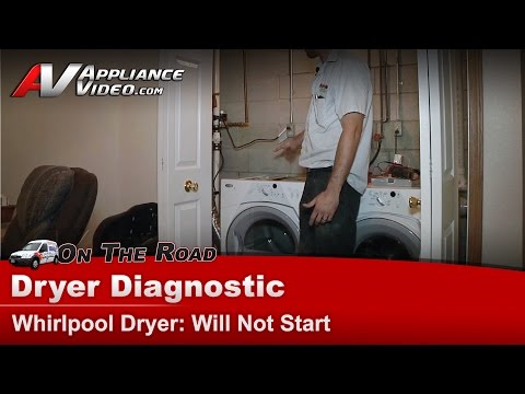 whirlpool,-maytag-&-roper-dryer-diagnostic---will-not-start---wed8300sw0