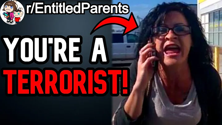 r/EntitledParent...  Lady Yells At Me For Speaking...