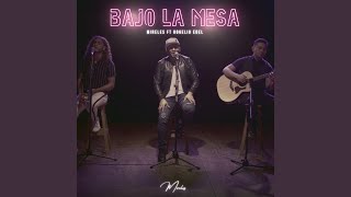 Video thumbnail of "Mireles - Bajo la Mesa"