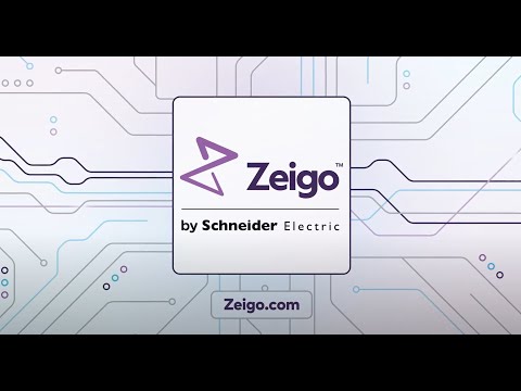 Introducing Zeigo by Schneider Electric