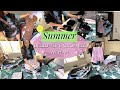 *SUMMER* WARDROBE ORGANIZE & DECLUTTER WITH ME | CLEAN WITH ME | 2021