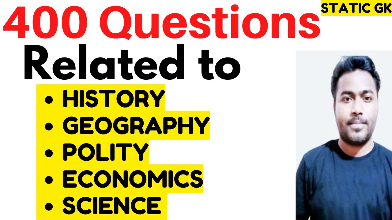 ଷ୍ଟାଟିକ ଜିକେ Static Gk Master Class Istatic gk full coverage by laxmidhar sir 02 BED LTRI osssc 2025