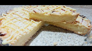 ?أروع طارط بحشوة كريمة الحامض ?? هشيشة و لذيذة  Tarte au citron