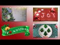 Navidad | DIY Ideas para decoración