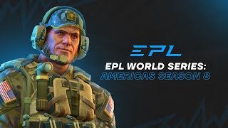 [EN] Galorys vs Solid, Case vs ODDIK | EPL World Series: Americas Season 8 | Day 7