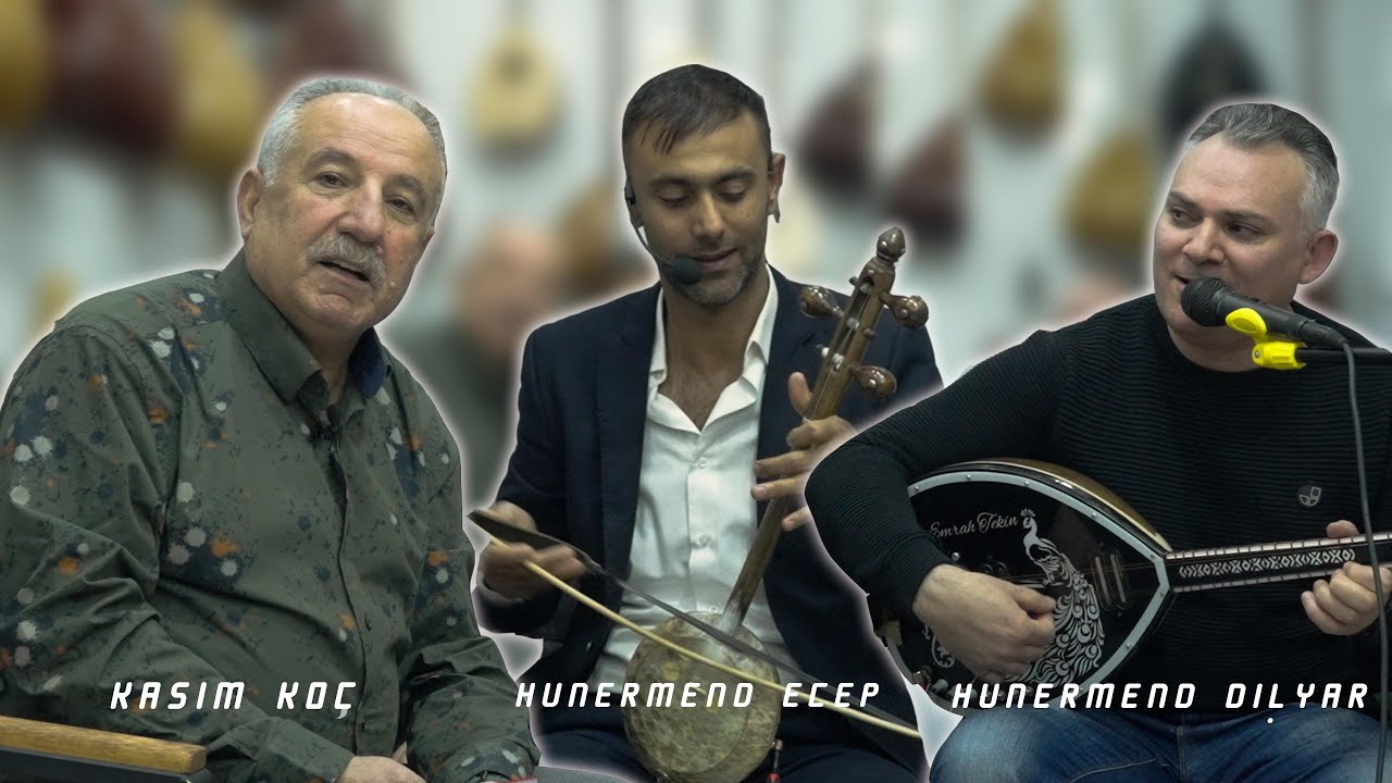 Kasım Koç Show Hunermend Dilyar-Hunermend Ecep 2024