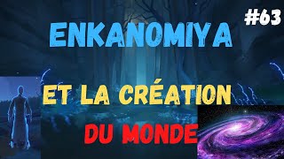 Histoire de ENKANOMIYA - Lore Genshin Impact FR #63 (Byakuyakoku)