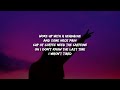 Kyle Hume Fine Lyrics 30 Mins Loop Kyle Hume Fine Lyrics 30 Mins Loop