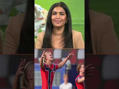 Norway's Historic FIFA World Cup Run Ends Neymar's Dream | First Sports With Rupha Ramani
