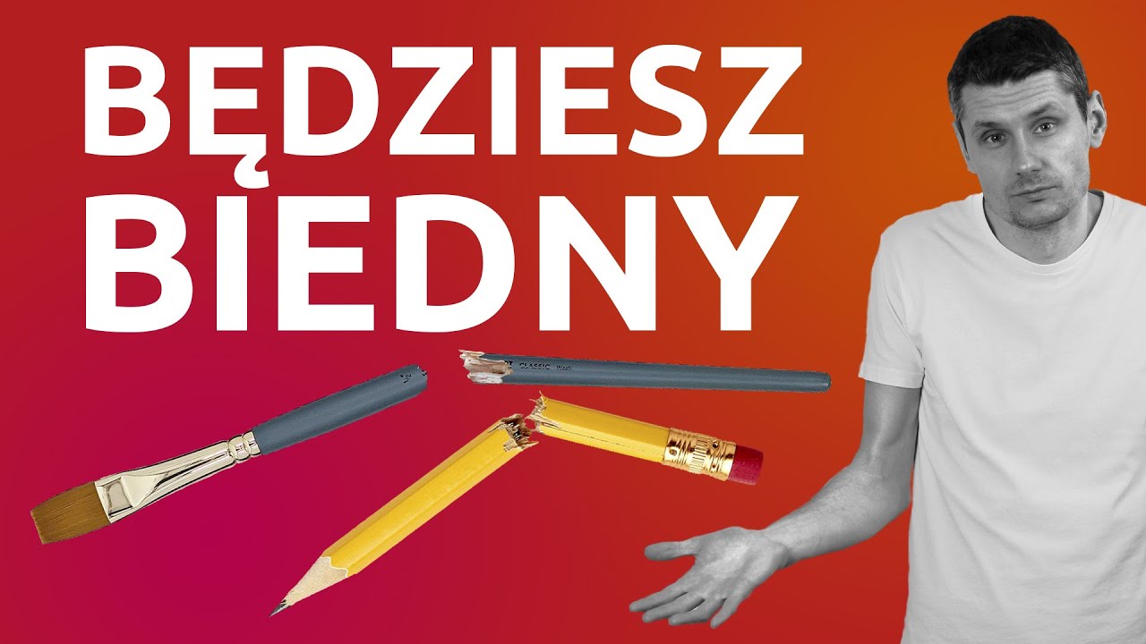 Artyści nie zarabiają pieniędzy