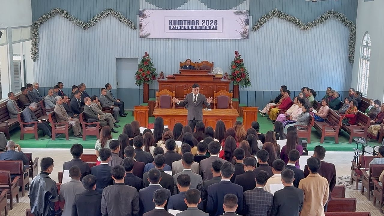 KHAWIAH PAWH NI CHHUAHNA PIANGAH | Lamka Kohhran Zaipawl 2026