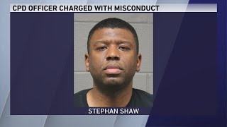 CPD officer charged with sexual misconduct on duty