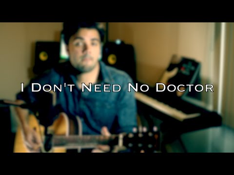 John Mayer / Ray Charles - "I Don't Need No Doctor" Acoustic Cover by Tom Butwin (27/52)