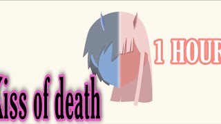 Kiss of death Lofi [Kijugo Remix] 1 hour
