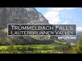 Trümmelbach Falls, Lauterbrunnen, Switzerland