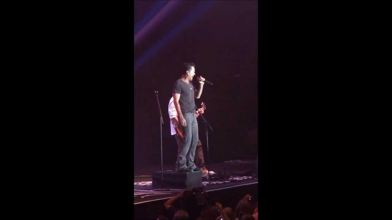 Gary Allan Pieces Coushatta Casino YouTube