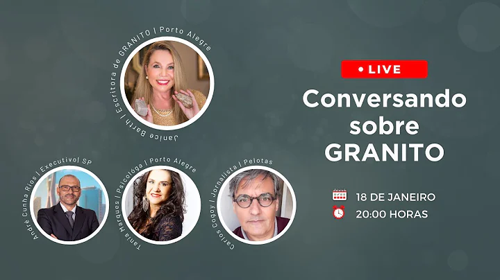 Conversando sobre GRANITO