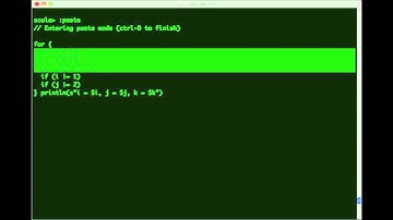 12 Things: Scala for Loops