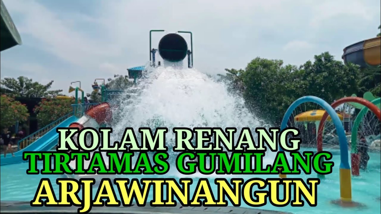 KOLAM RENANG TIRTAMAS GEMILANG ARJAWINANGUN