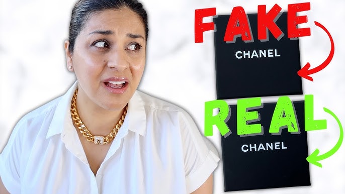 Upcycled and “Repurposed” Chanel jewelry is FAKE! 6 signs of COUNTERFEIT  Chanel buttons & zippers 