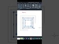 AutoCAD Advanced skills #video1