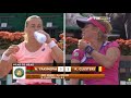 Kim Clijsters vs Anastasiya Yakimova - 2011 Roland Garros 1R - Highlights