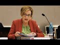 ‘The word is in her job title’: Minister for Women refuses to define what a woman is