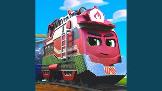 Video thumbnail of "Mighty Express - Rescue Red Will Save the Day"