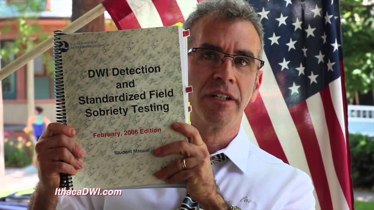 Too Fat? Too Old? Are DWI Field Sobriety Tests Fair?