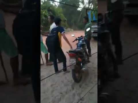 MORRE ESTUDANTE EM ACIDENTE COM PAU DE ARARA NO INTERIOR DO MARANHÃO.