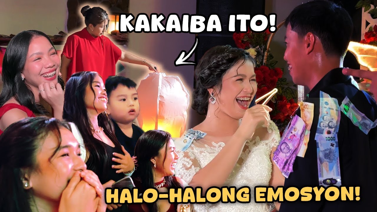 TODO CHEER ANG KALINGAP ANGELS! KAKAIBANG KAGANAPAN SA BDAY NI VHEANZY, NAPATILI AKO! | Jacq Tapia